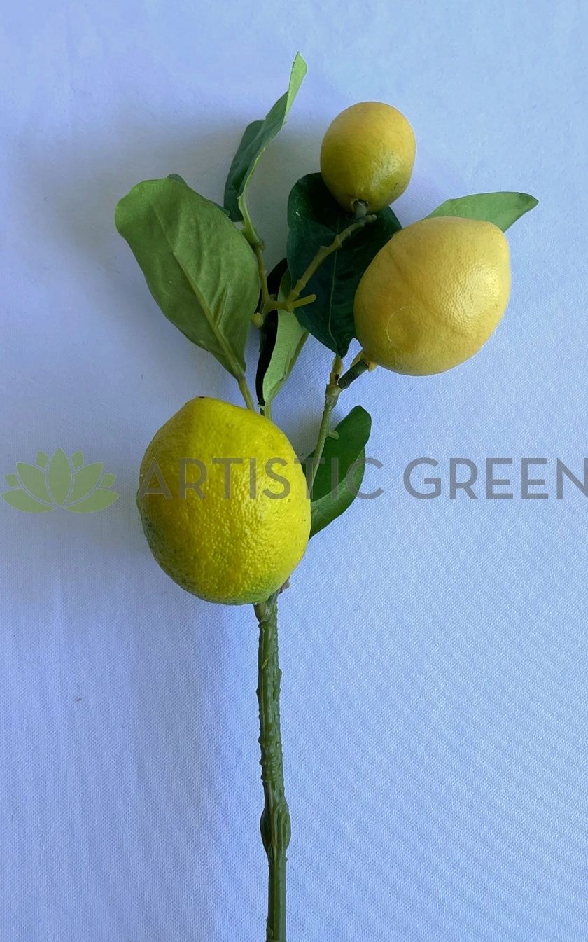 F0397 Lemon Foliage 59cm