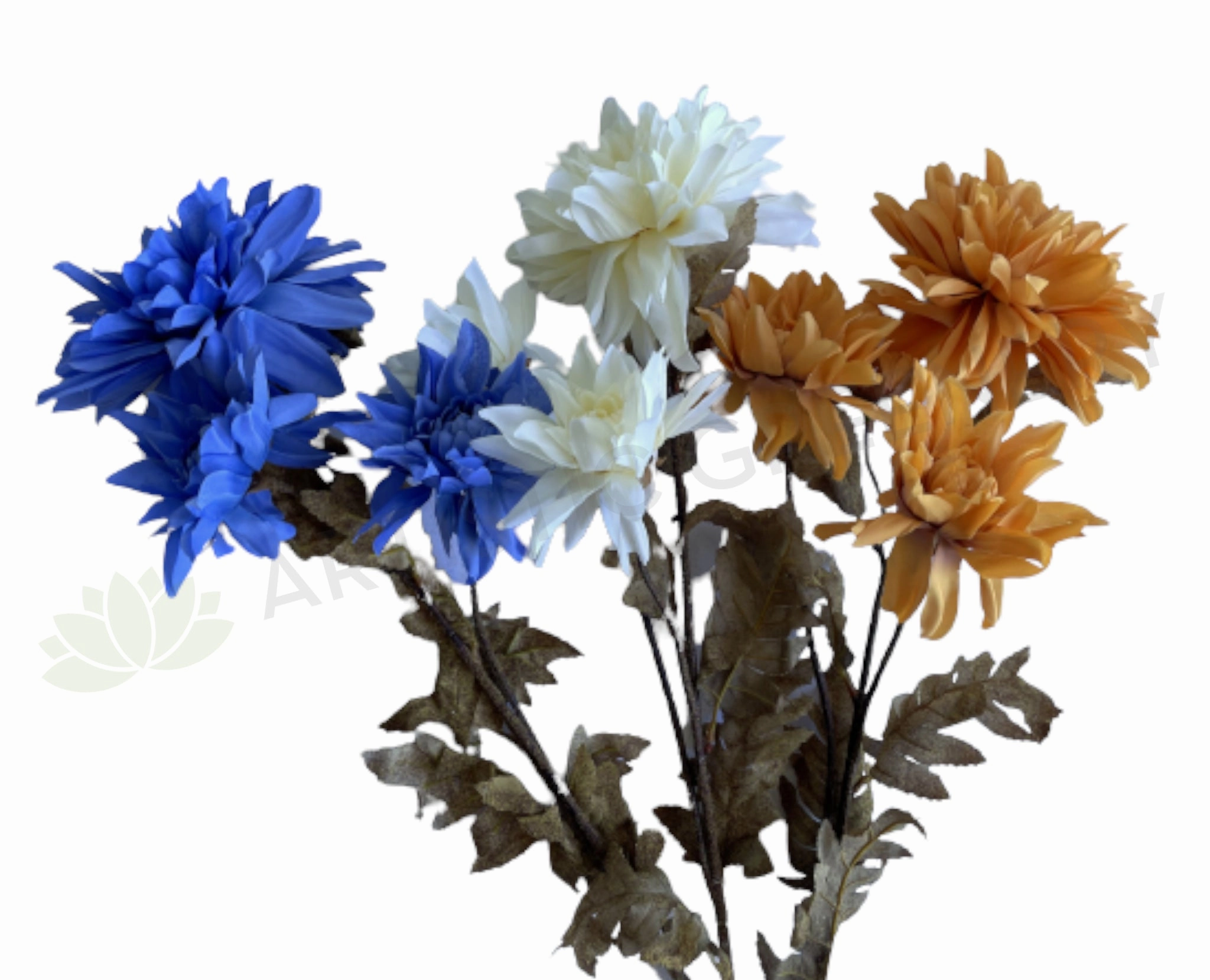 realistic flower bouquet