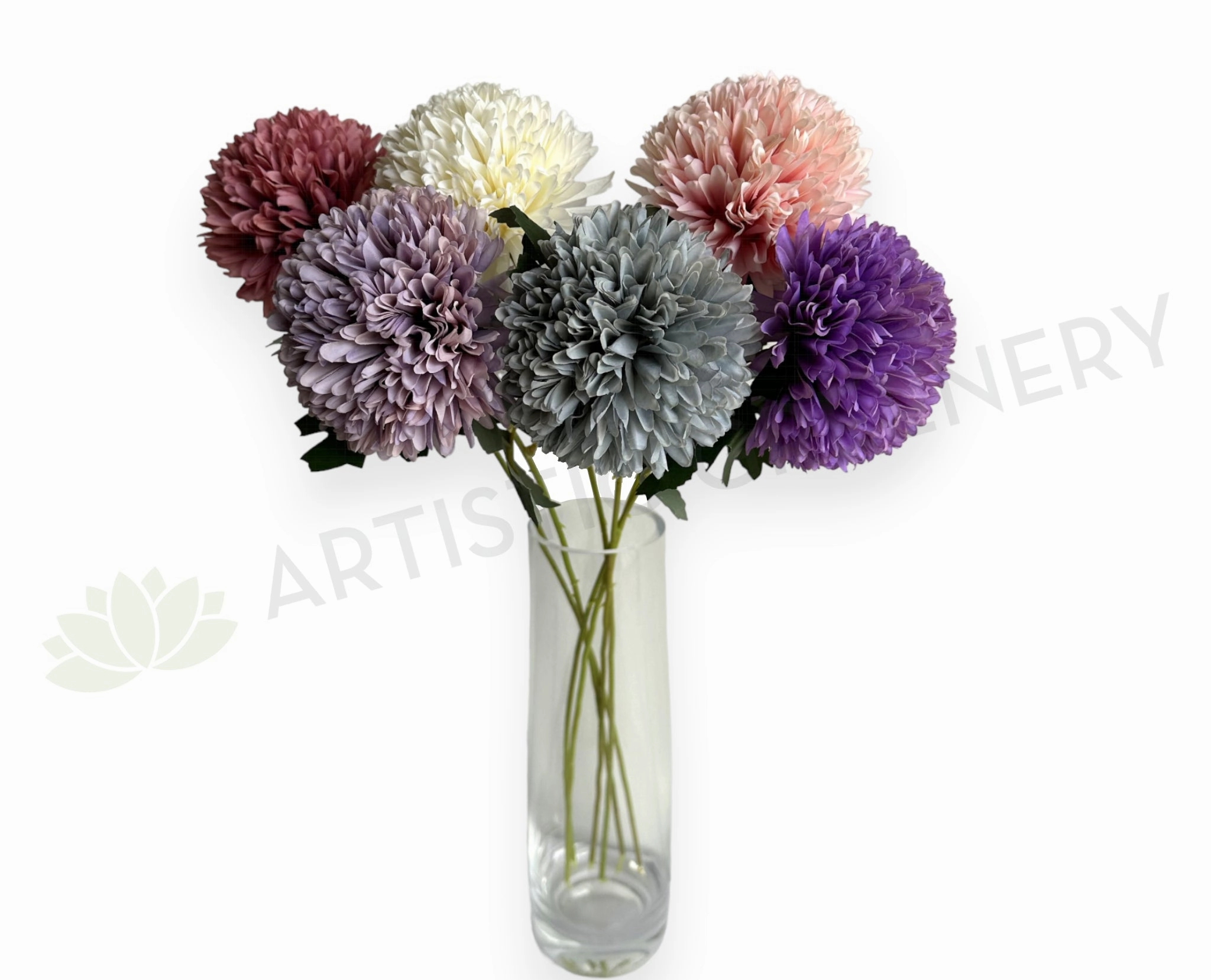 realistic flower bouquet
