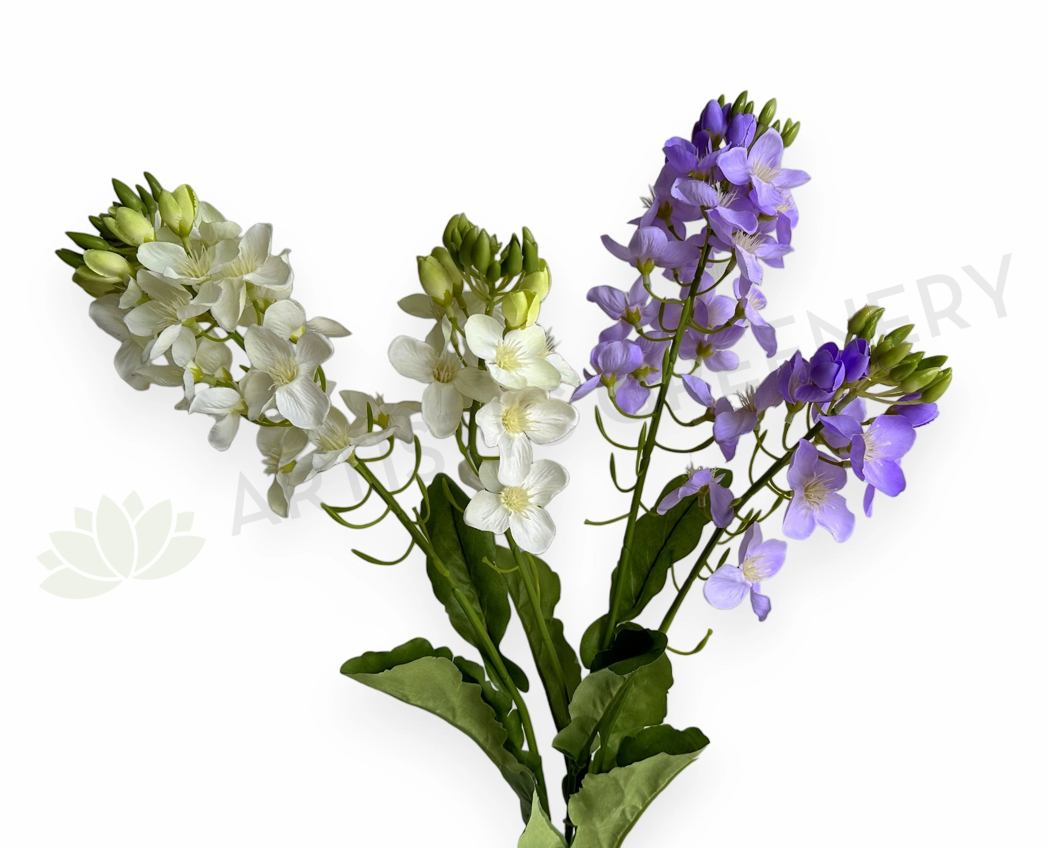 realistic flower bouquet