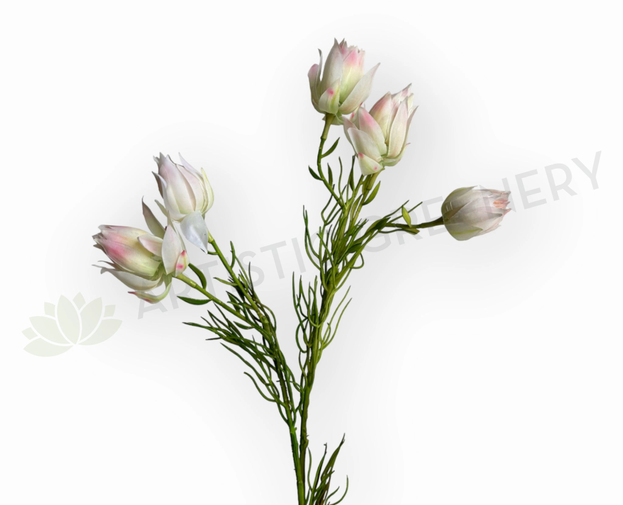 realistic flower bouquet