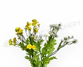 realistic flower bouquet