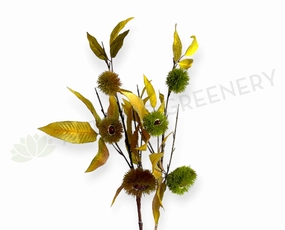 F0461 Chestnut Branch 85cm 2 Styles,artificial flower bouquet 