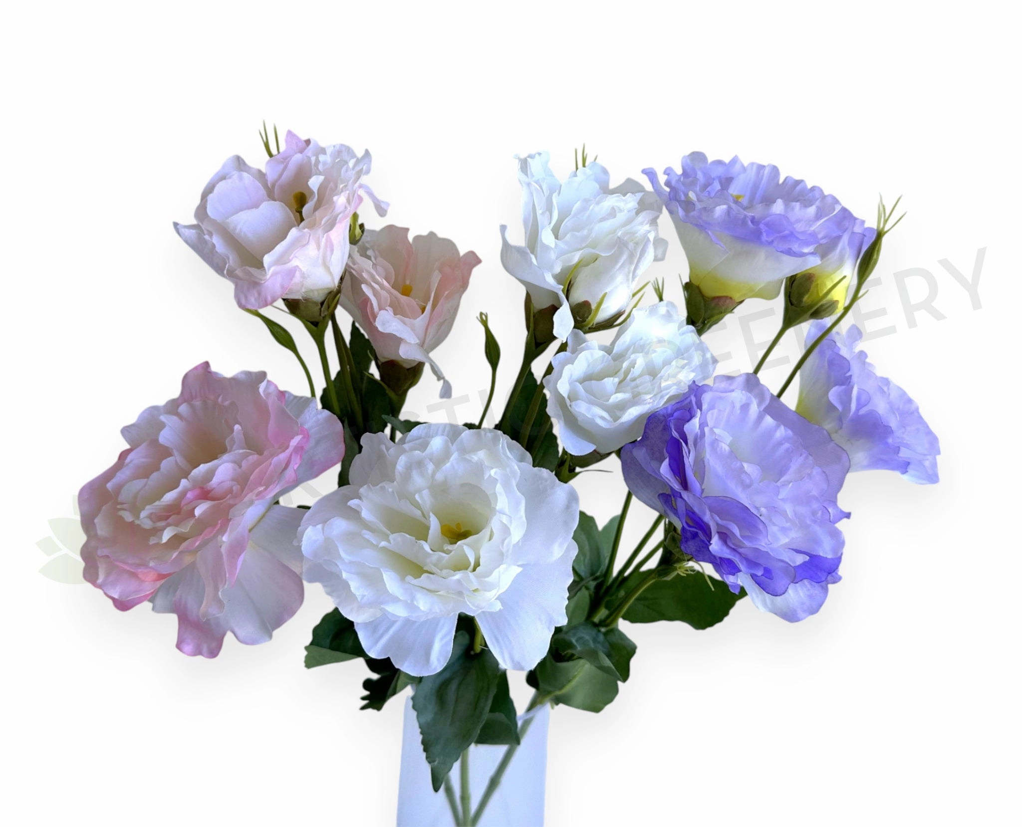 realistic flower bouquet