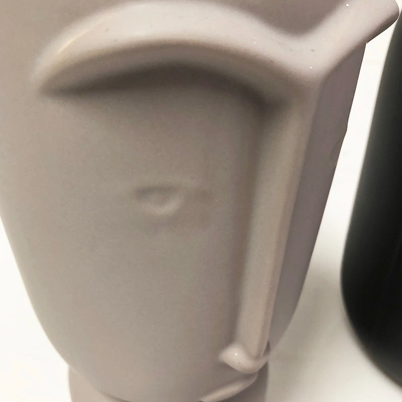 Faces Vase Set