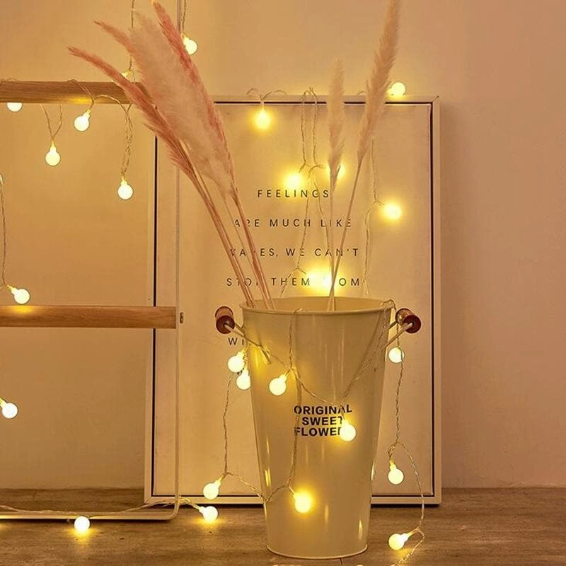Fairy LED String Lights