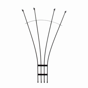 Fan Garden Trellis,planting accessories kit