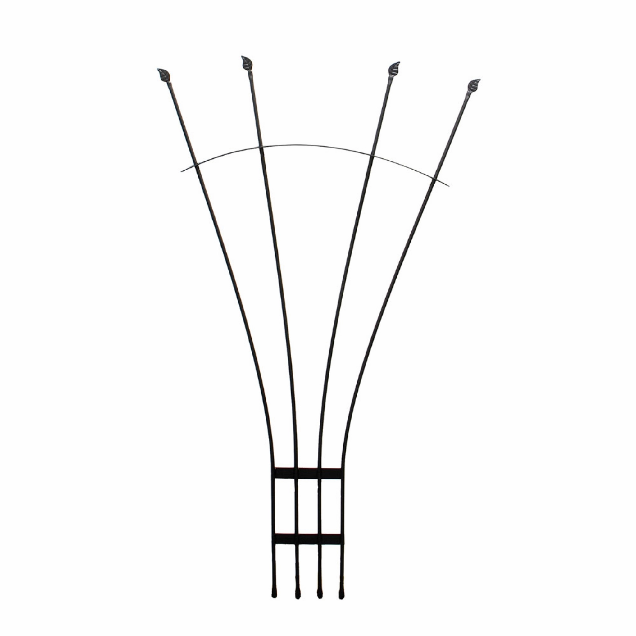 Fan Garden Trellis,planting accessories kit