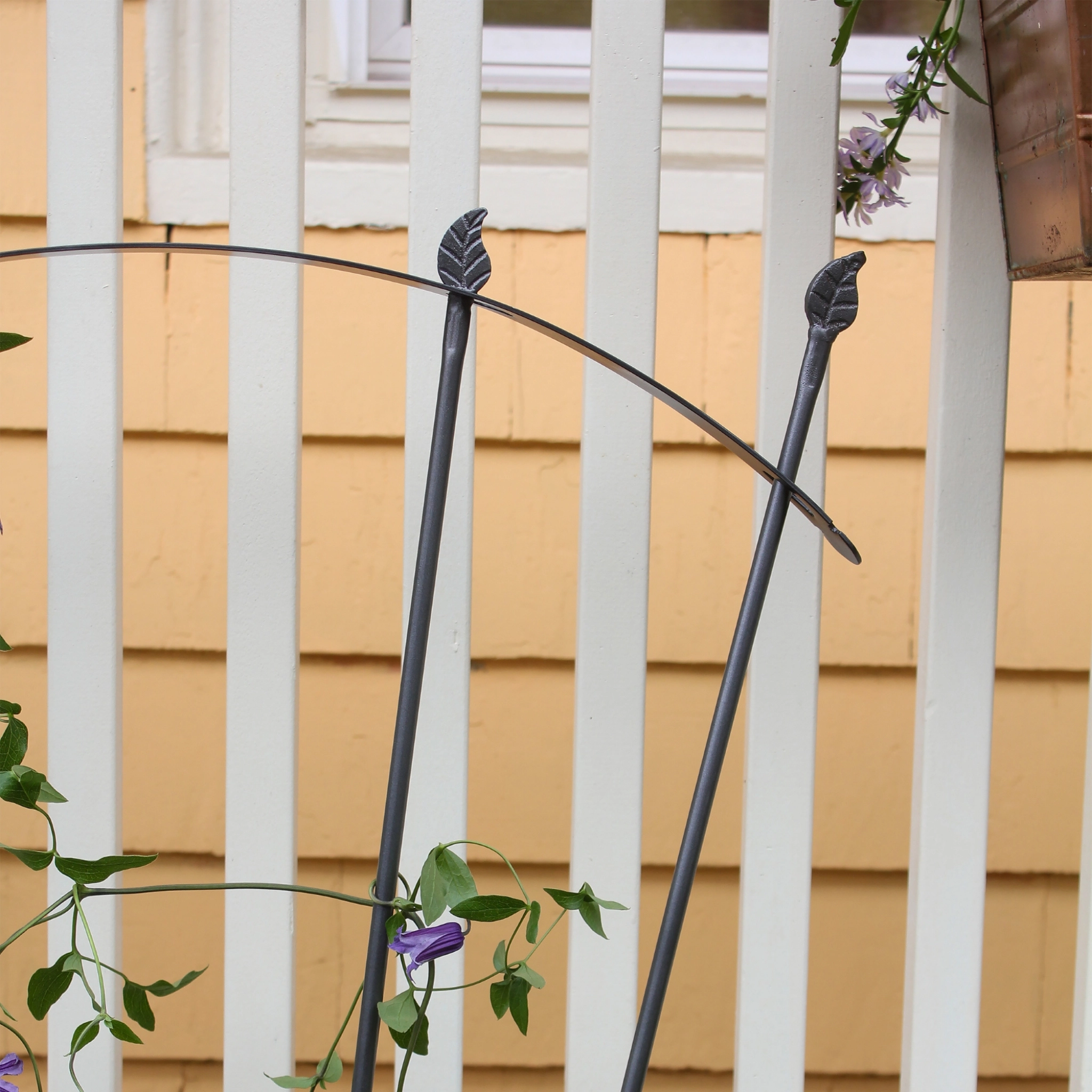 Fan Garden Trellis
