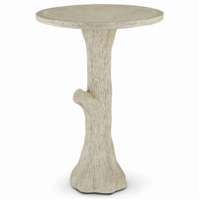 Faux Bois Large Concrete Bird Bath,planting accessories kit