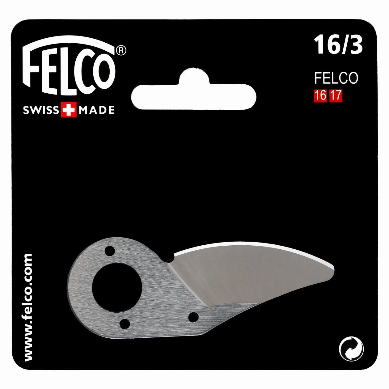 Felco #16-3 Cutting Blade,potted plant decor