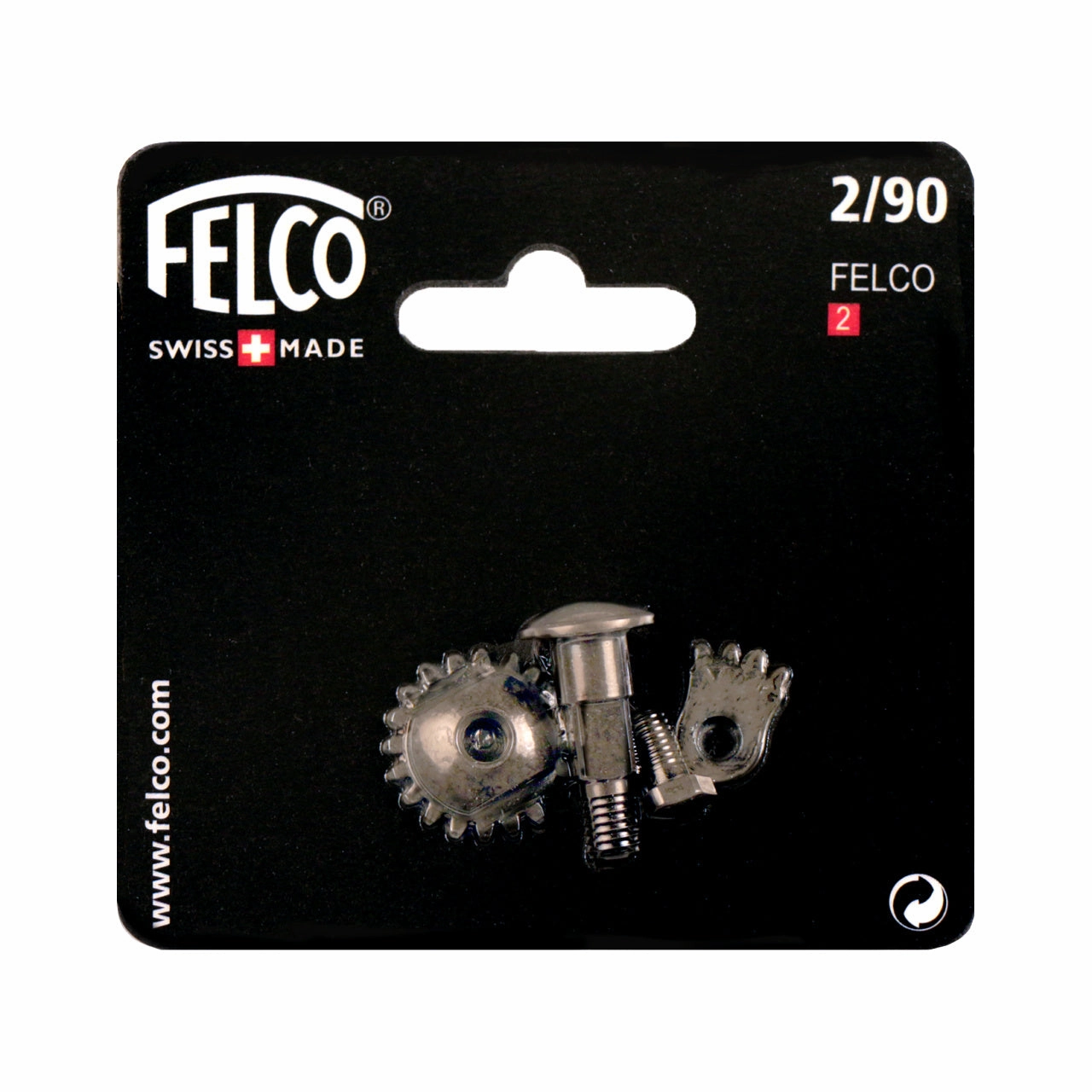 Felco #2-90 Bolt & Nut Set,potted plant decor