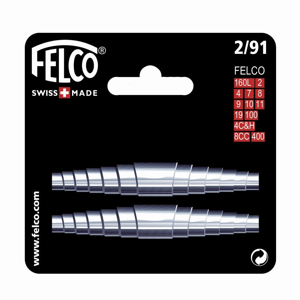 Felco #2-91 (2 pack) Springs 2,4,7,8,9,10 & 11,potted plant decor