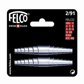 Felco #2-91 (2 pack) Springs 2,4,7,8,9,10 & 11,potted plant decor