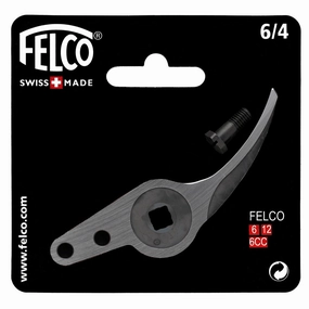 Felco #6-4 Anvil Blade,potted plant decor