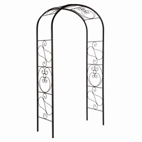 Ferro Firenze Arbor,planting accessories kit