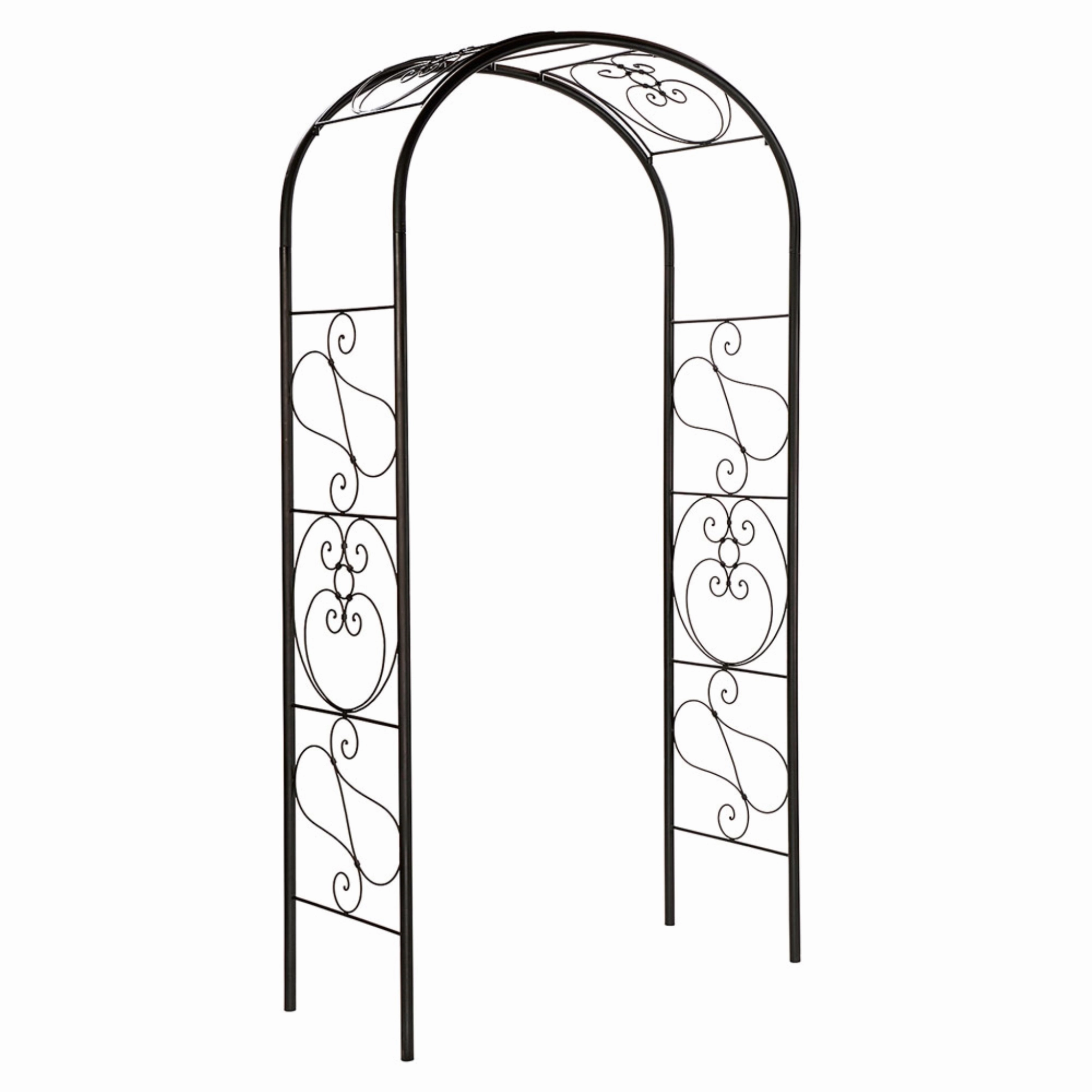 Ferro Firenze Arbor,planting accessories kit