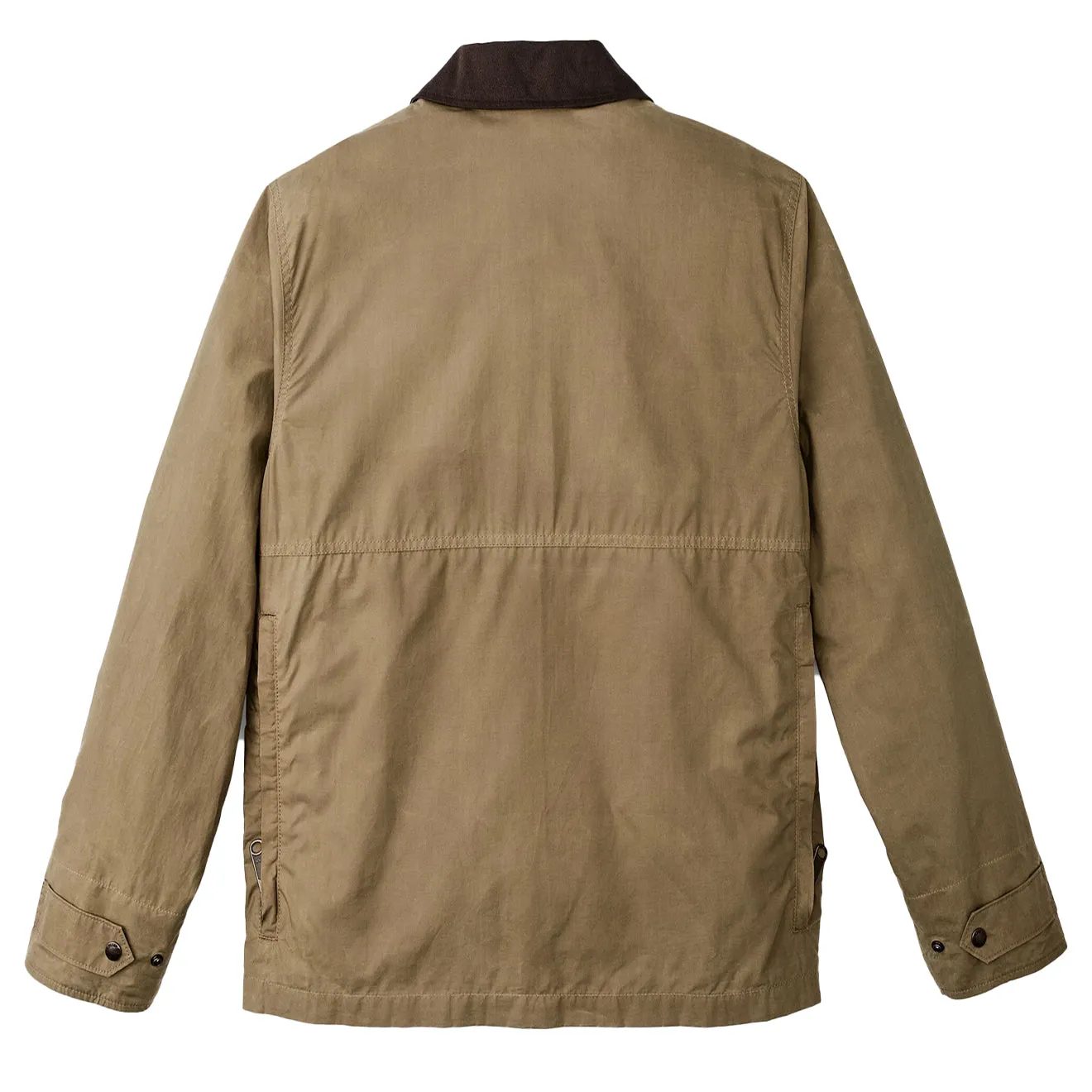 Filson Ranger Kurze Feldjacke Dunkelbeige