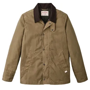 Filson Ranger Kurze Feldjacke Dunkelbeige
