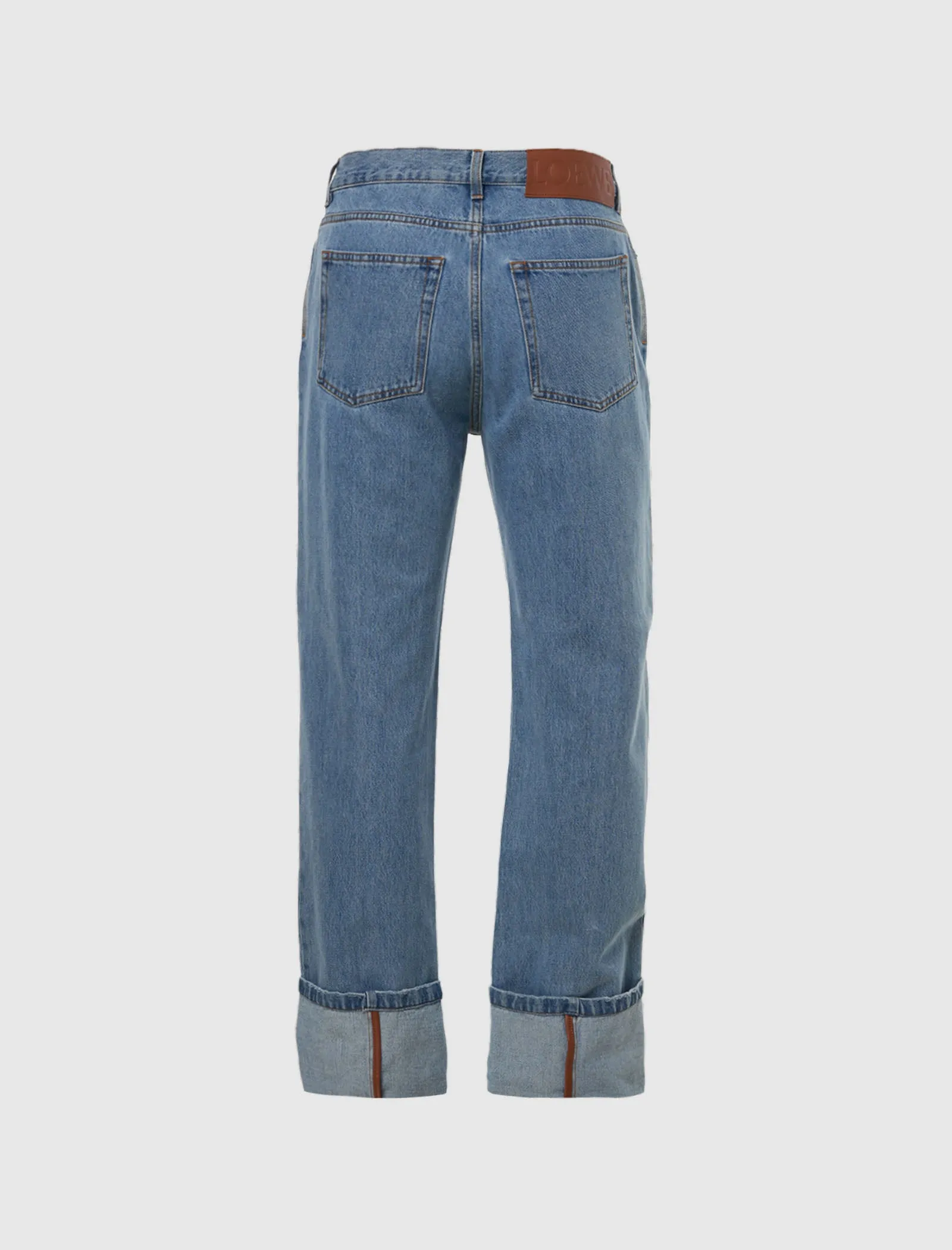 FISHERMAN JEANS Kleidung	loewe