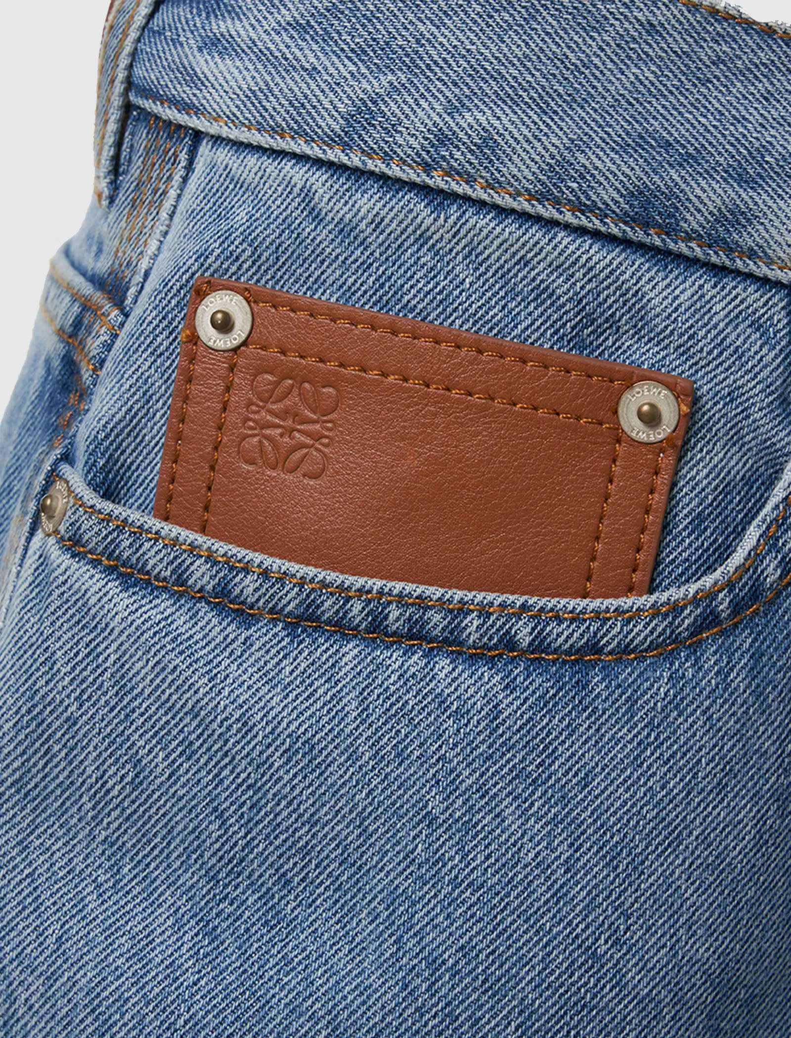 FISHERMAN JEANS Kleidung	loewe
