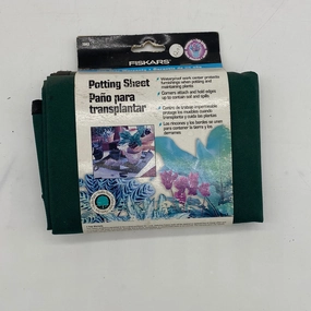 Fiskars Potting Sheet,potted plant decor