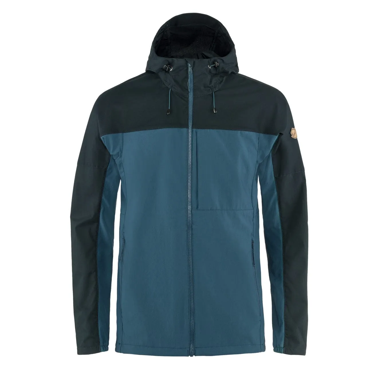 Fjallraven Abisko Midsummer Jacket Indigoblau / Dunkelblau