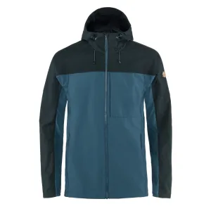 Fjallraven Abisko Midsummer Jacket Indigoblau / Dunkelblau