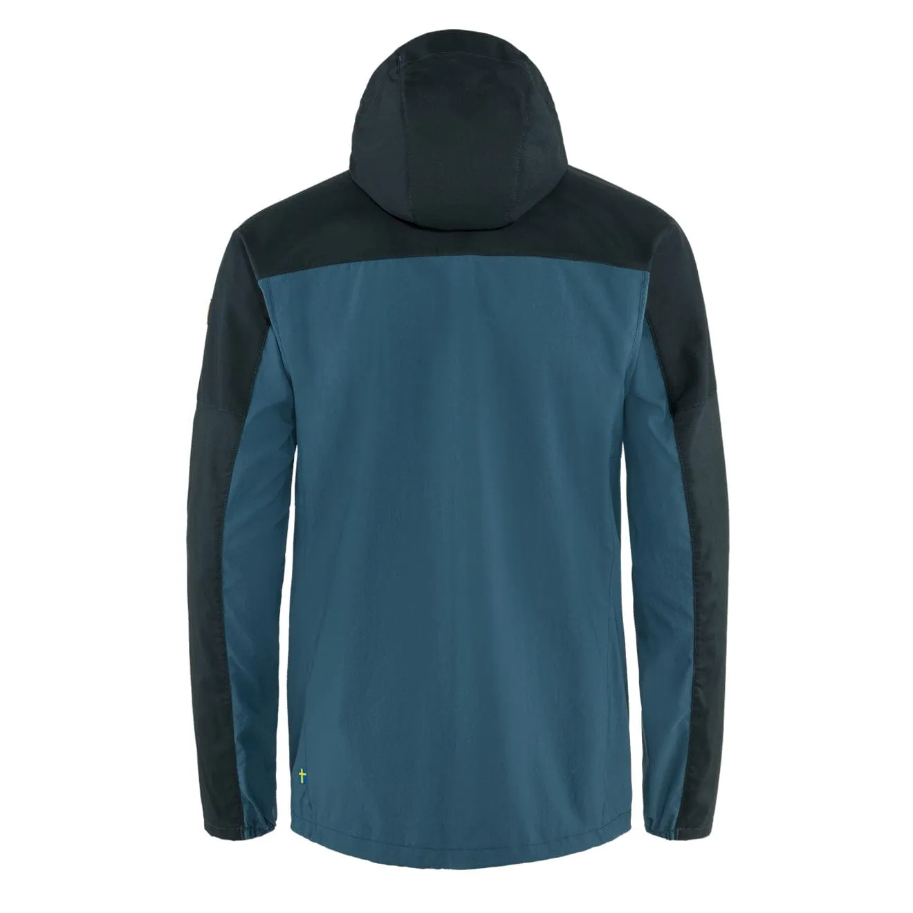 Fjallraven Abisko Midsummer Jacket Indigoblau / Dunkelblau