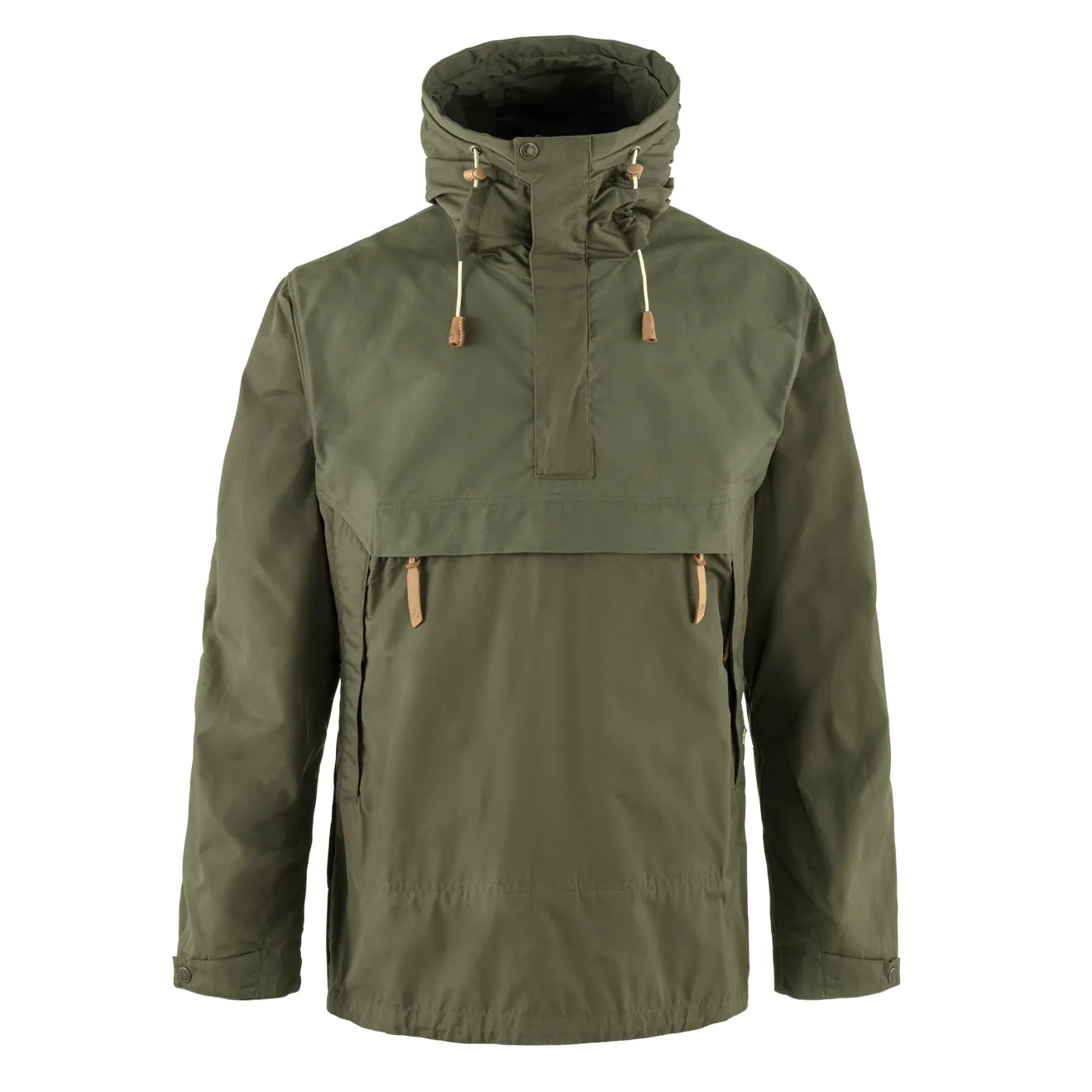Fjallraven Anorak Nr. 8 Lorbeergrün