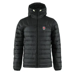 Fjällräven Expedition Pack Down Hoodie Schwarz