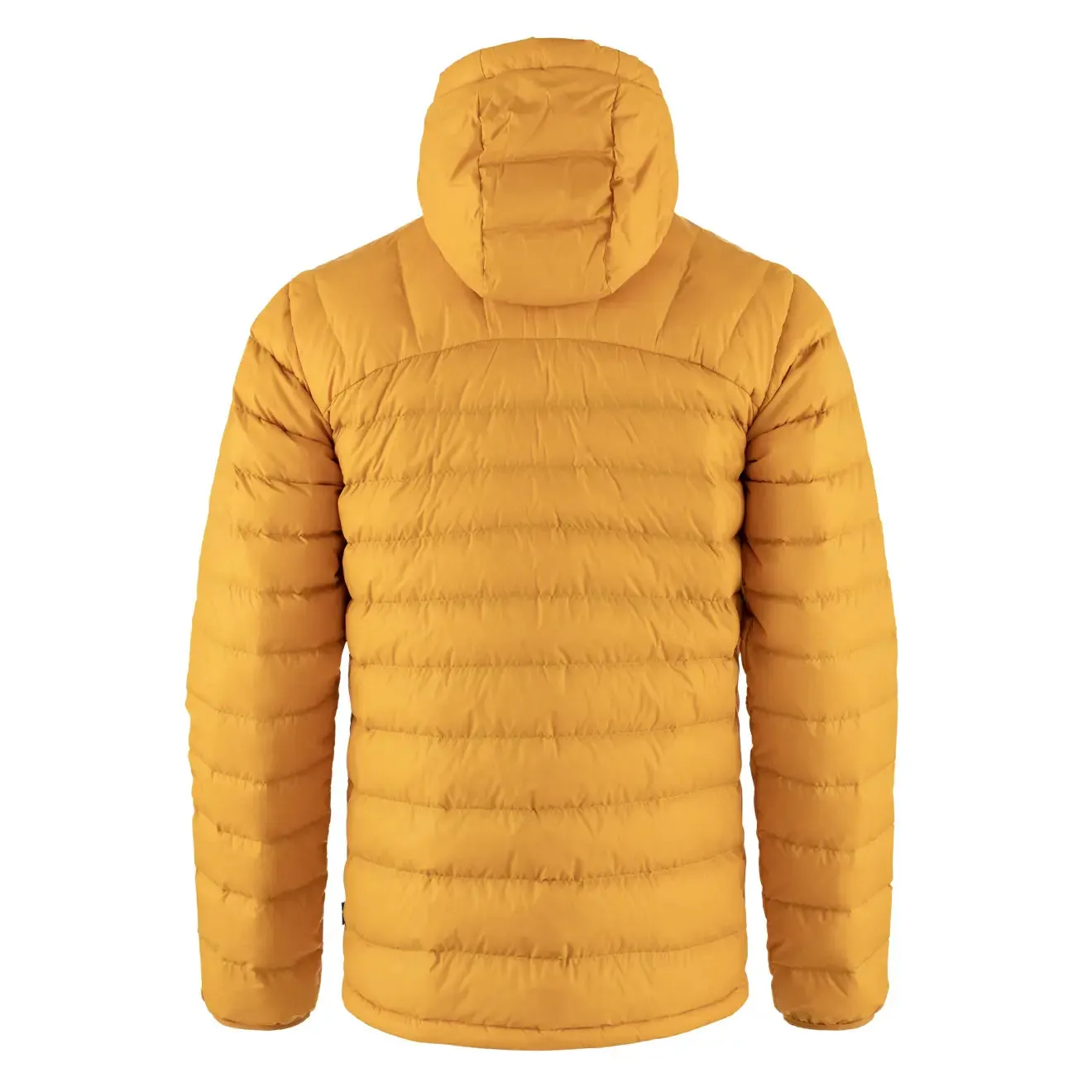 Fjällräven Expedition Pack Daunenkapuze Senfgelb