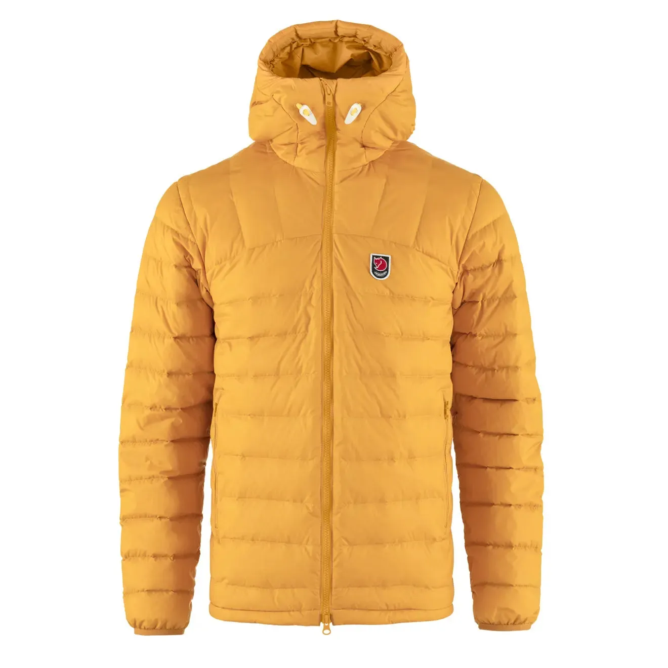 Fjällräven Expedition Pack Daunenkapuze Senfgelb