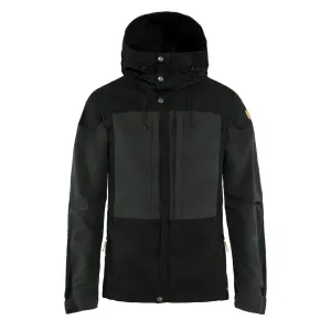 Fjällräven Keb Jacke Schwarz
