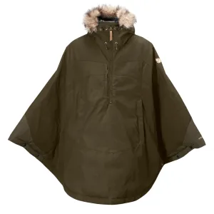 Fjällräven Luhkka Cape Dunkeloliv