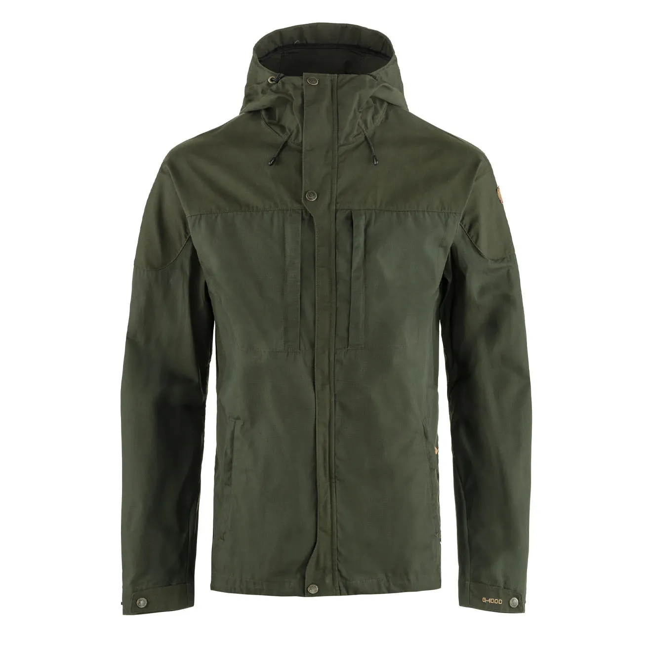 Fjallraven Skogso Jacket Tiefwald