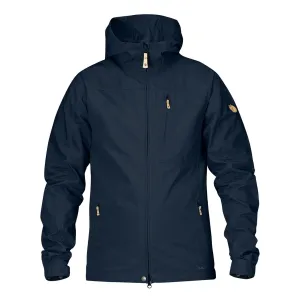 Fjällräven Sten Jacke Dunkelblau