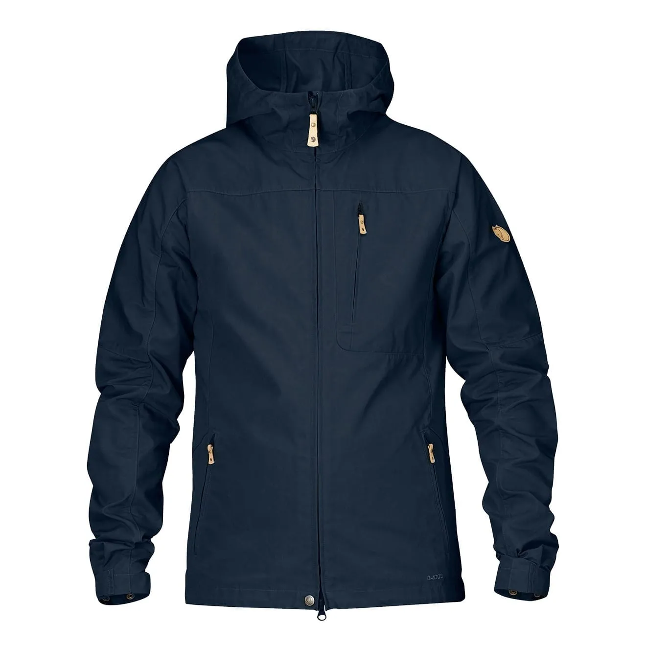 Fjällräven Sten Jacke Dunkelblau