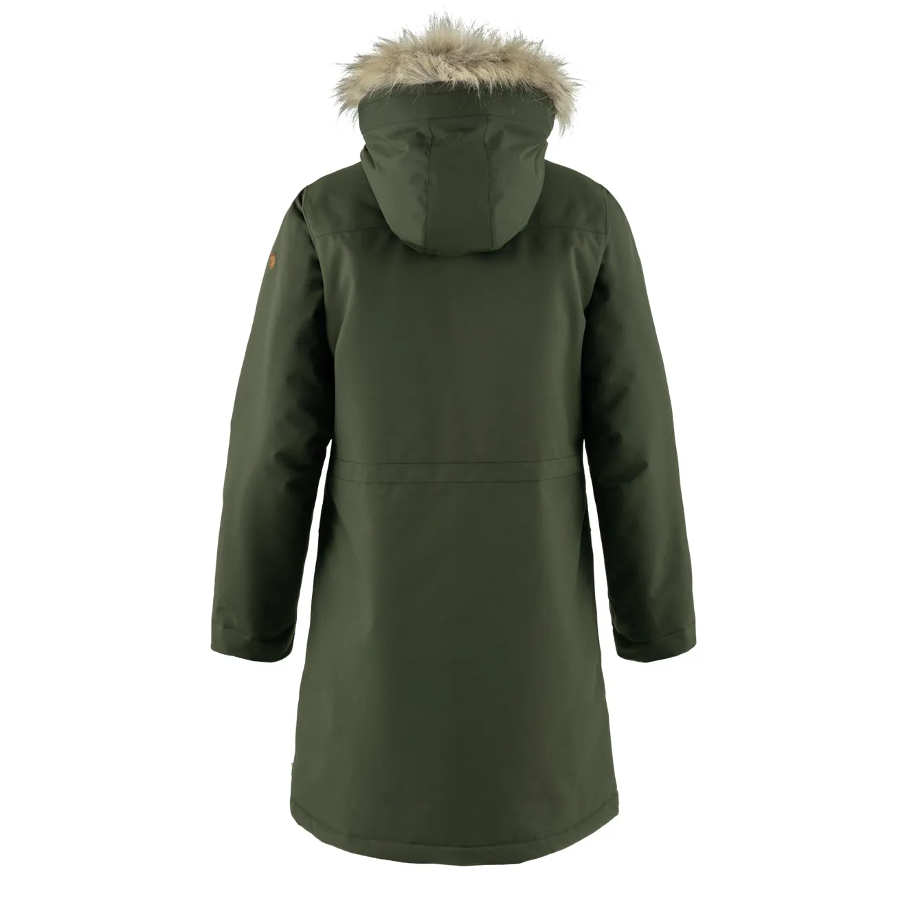 Fjallraven Damen Nuuk Lite Parka Tiefwald