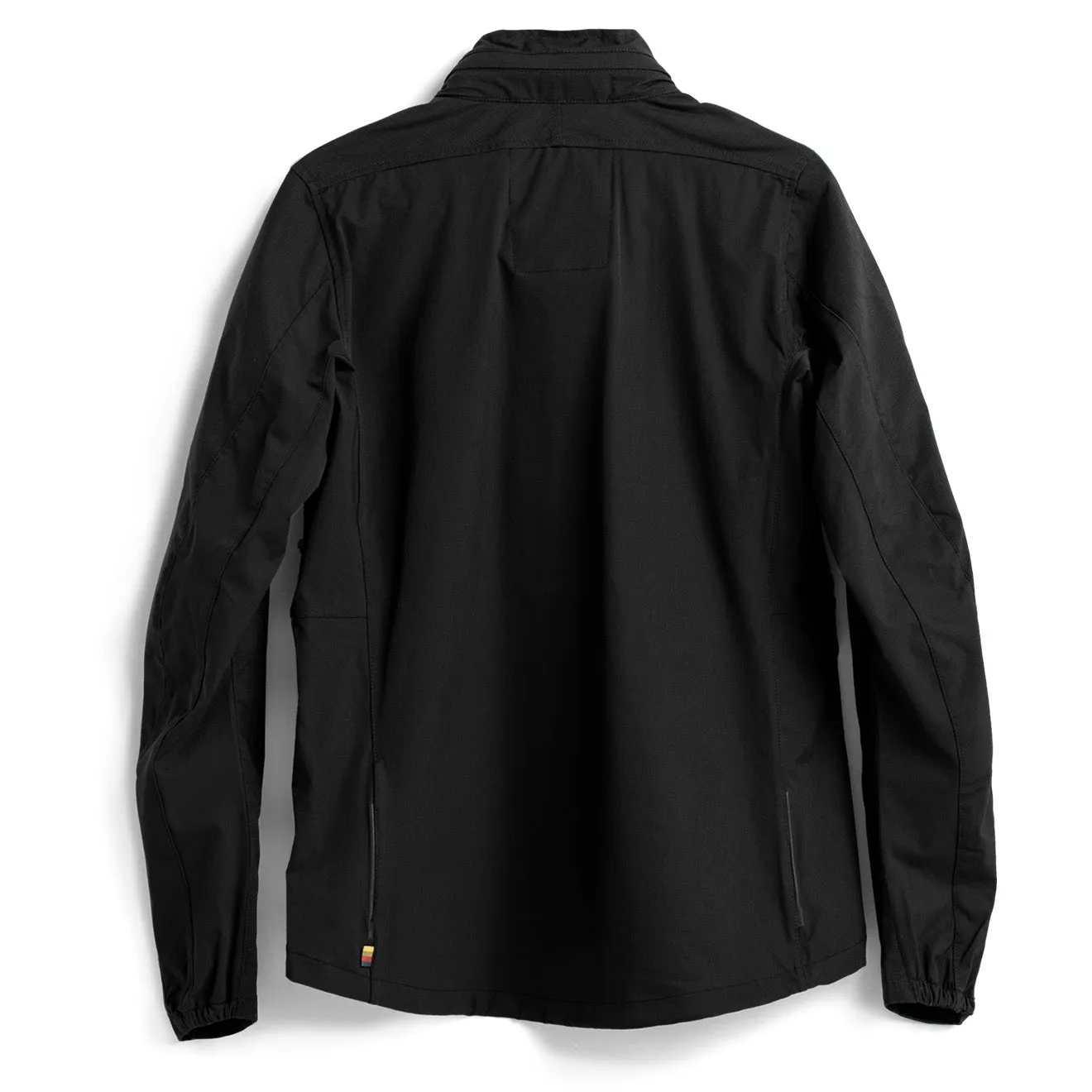 Fjallraven x Specialized Damen Raven Anorak Schwarz