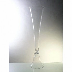 Floor Vase 40" Reversible Clarinet Vase V3761 Tall Vase XD2072