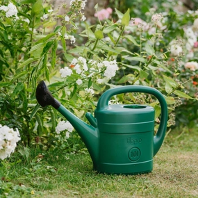Flopro Fineflo Green Watering Can 10L,garden field mower
