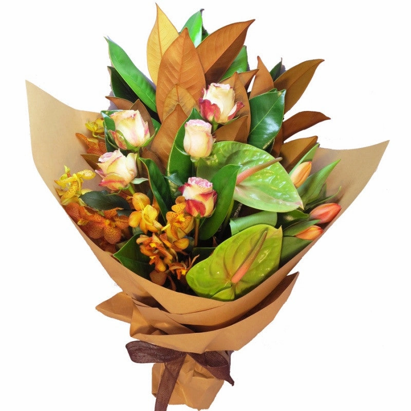 Flower Drum Song,realistic flower bouquet 