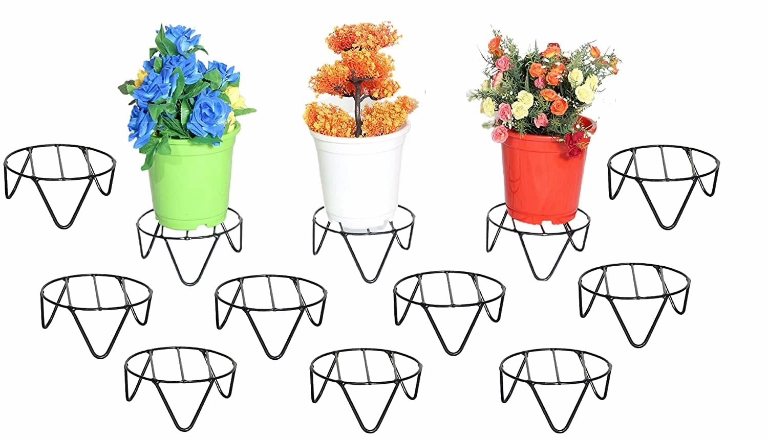 Flower Planter Stand