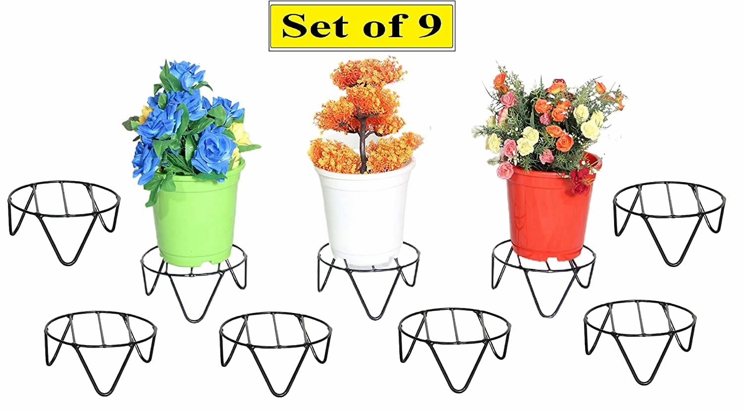 Flower Planter Stand