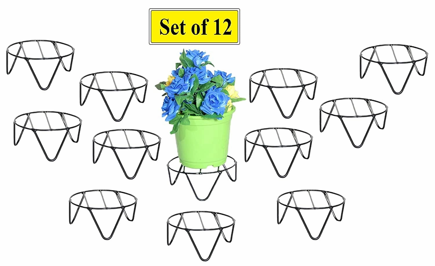Flower Planter Stand
