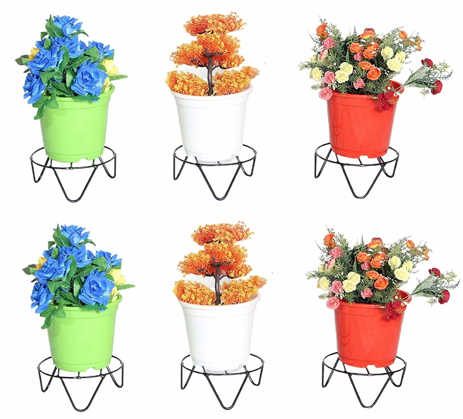 Flower Planter Stand