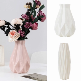 Flower Vase Decoration Home,hand-painted ceramic vase