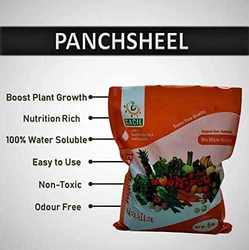 Flowering Agent Mix Micronutrients (5 Kgs)