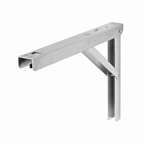 FOLD Shelf Bracket,iron plant stand